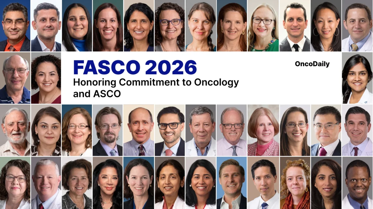 FASCO 2026: Honoring Commitment to Oncology and ASCO