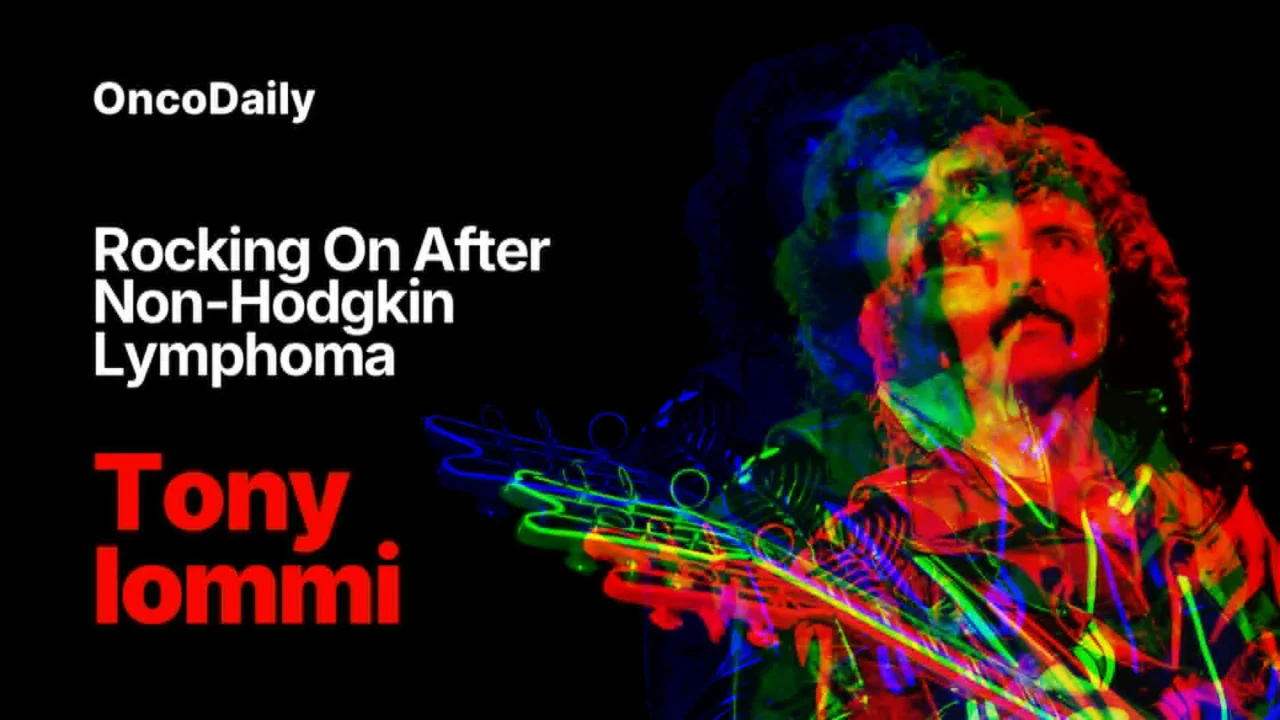 Tony Iommi Lymphoma Battle: How the Black Sabbath Legend Beat Cancer