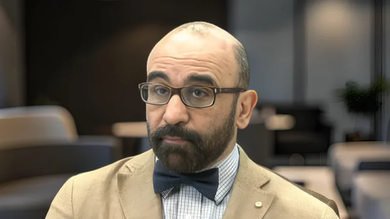 Waleed Arafat: Supporting the Prevention of Cervical Cancer