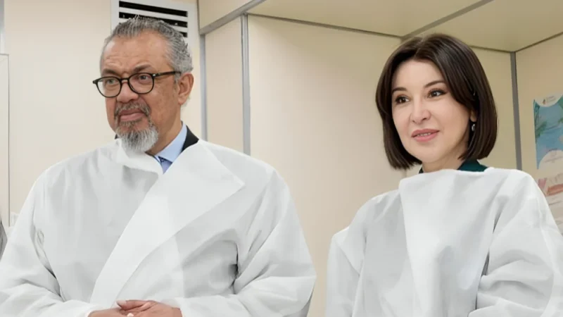 Tedros Adhanom Ghebreyesus