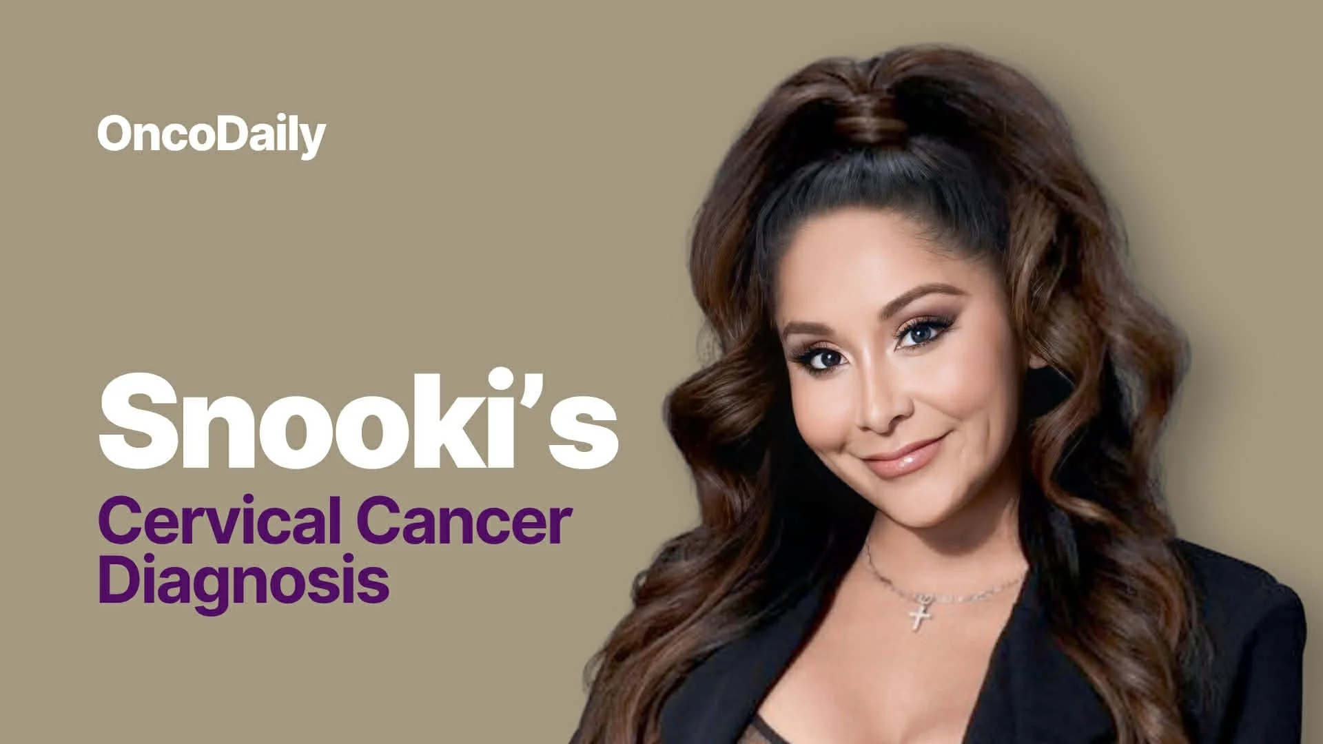 Snooki cervical cancer