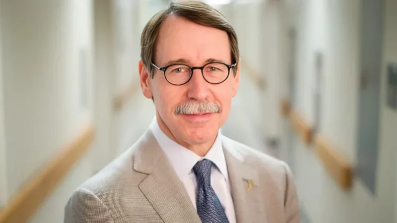 James R. Downing: Volunteers Provide Relief and Connection for Patients and Caregivers