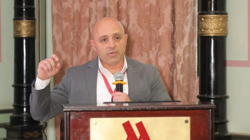 Ahmed Magdy Rabea: MATTERHORN in Gastric Cancer - Does It Matter?