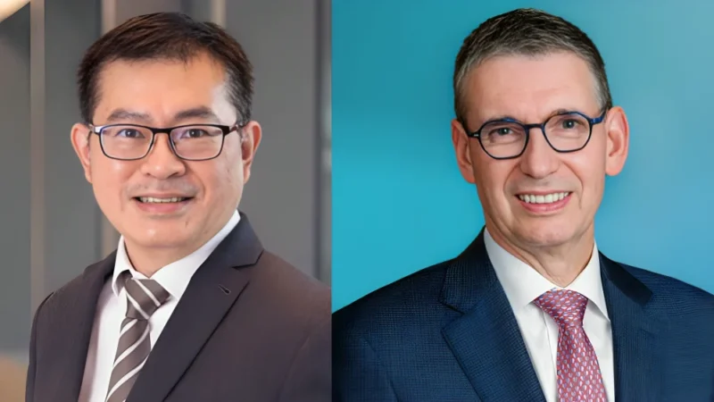 Soon Thye Lim: It Was a Pleasure to Host Gianrico Farrugia During His Visit to SingHealth