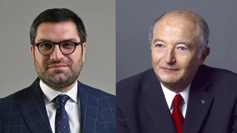 Gevorg Tamamyan: Honored to Receive the SLACOM 2026 Award for Global Oncology Leadership