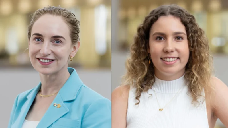 Georgina Long and Rebecca Simpson Represented Melanoma Institute Australia at AACR 2026