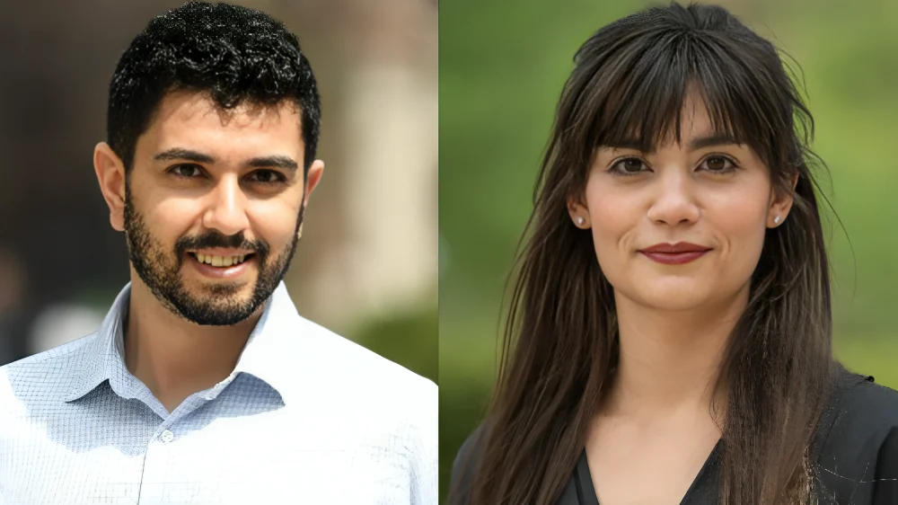 Álvaro Curiel-García: Great to Meet Nina Steele at AACR26