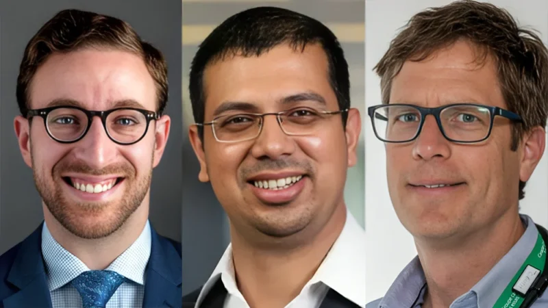 Edward Cliff: Delighted to Join the Common Sense Oncology Leadership Meeting in Montréal