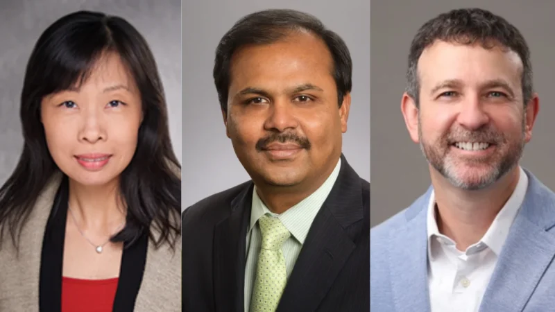 Po Hien Ear: Grateful to Drs. Ramalingam and Marcus for a Memorable Event of AACR26