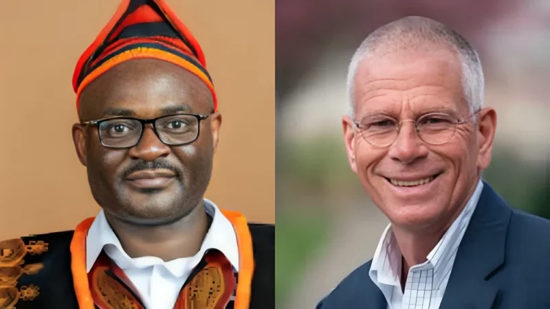 Luchuo Engelbert Bain: Rethinking Global Health Politics and Diplomacy