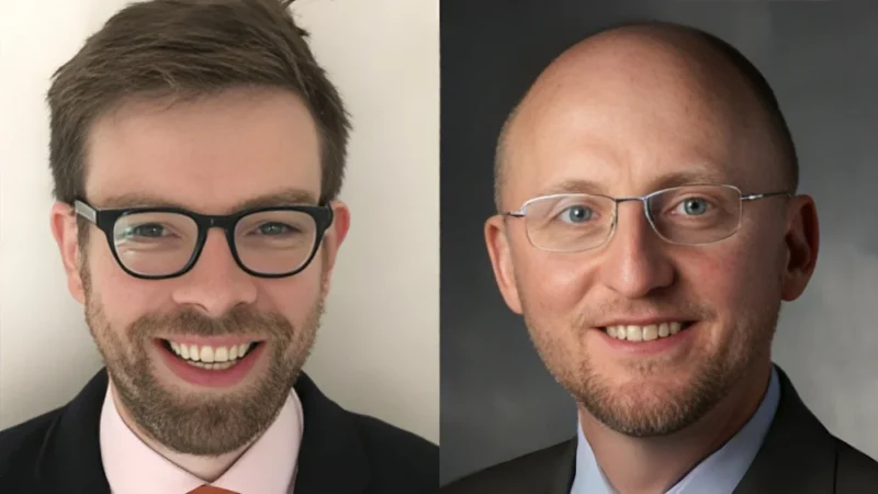 Will Ince and Chris Holsinger on Practice Changing Robotic Surgery