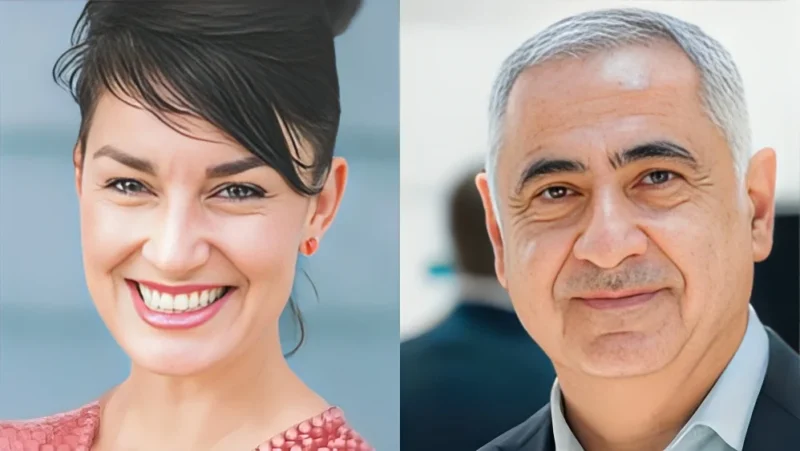 Darien Laird: Habib Nehmé is Running for Radiotherapy and Supporting the Global Coalition for Radiotherapy