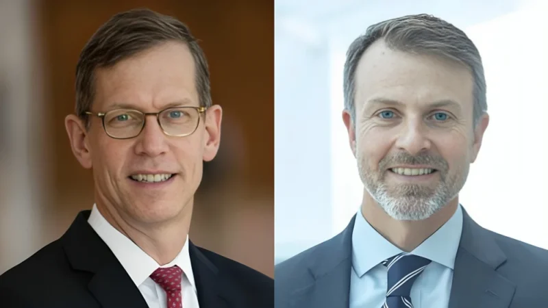 Robert Vonderheide and E. John Wherry Receive Leadership Appointments at AACR