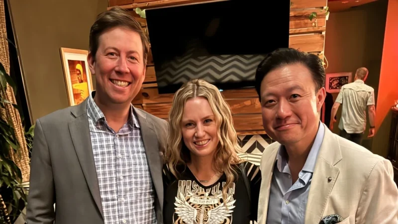 Misty Shields: The Fourth Annual Texas Lung Cancer Conference Live From ACL Was Fabulous