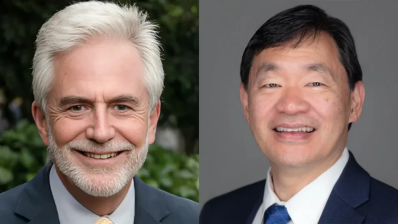 Bernard A. Fox: Talking About Cancer’s Dark Matter With Amazing Professor Patrick Hwu