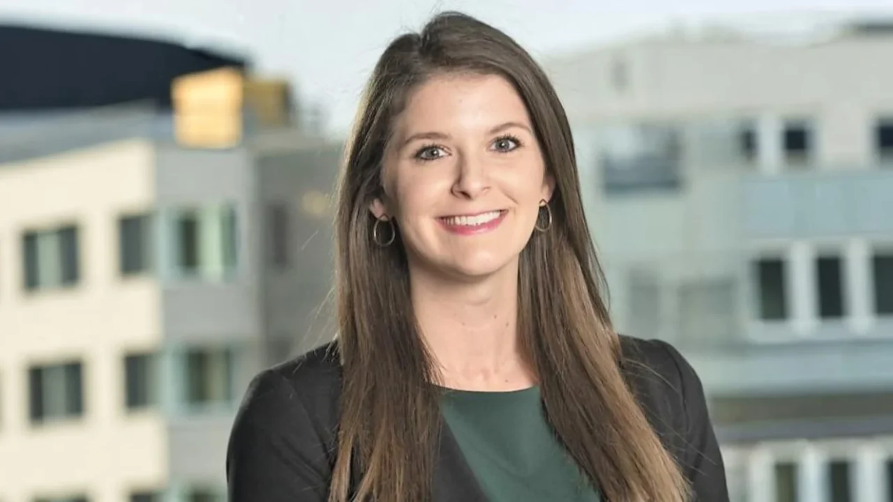 Brittany Avin McKelvey: Looking Forward to Attending the AACR Annual Meeting with LUNGevity Foundation