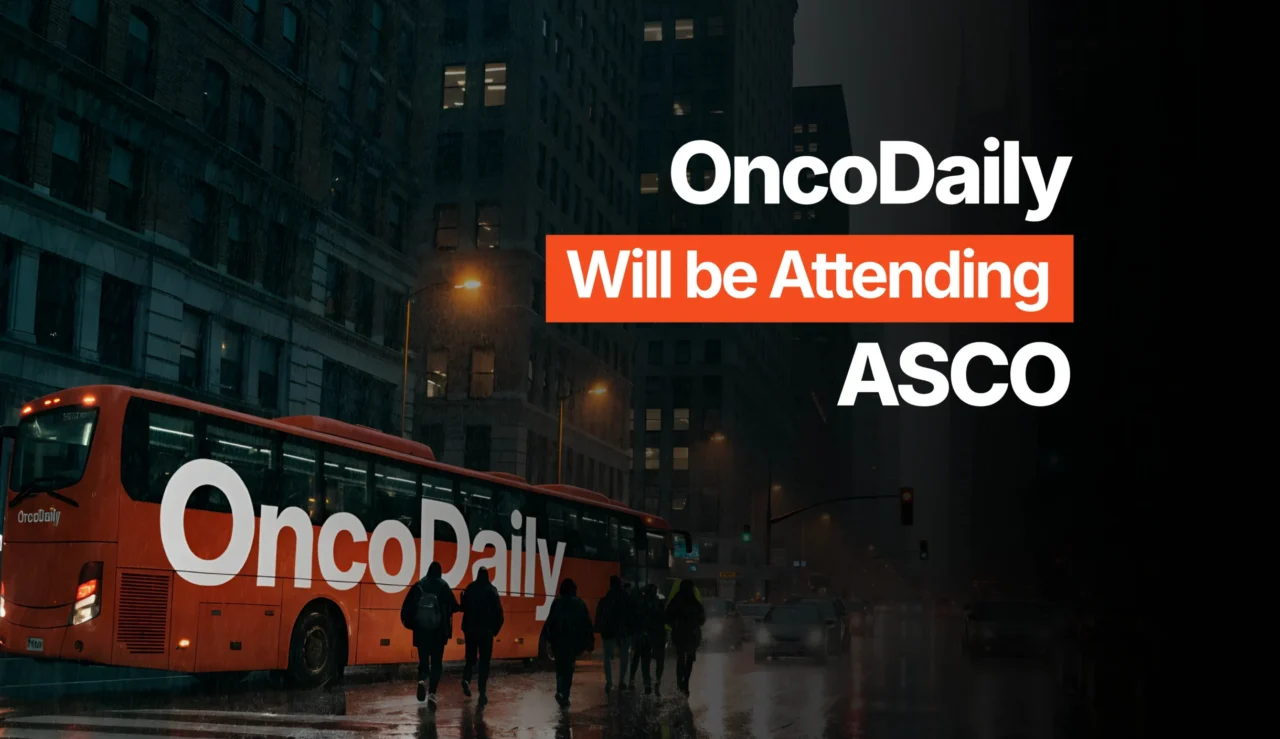 OncoDaily at ASCO 2026