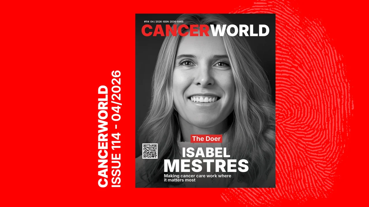 Isabel Mestres on Closing the Gap Between Cancer Care Plans and Reality – CancerWorld