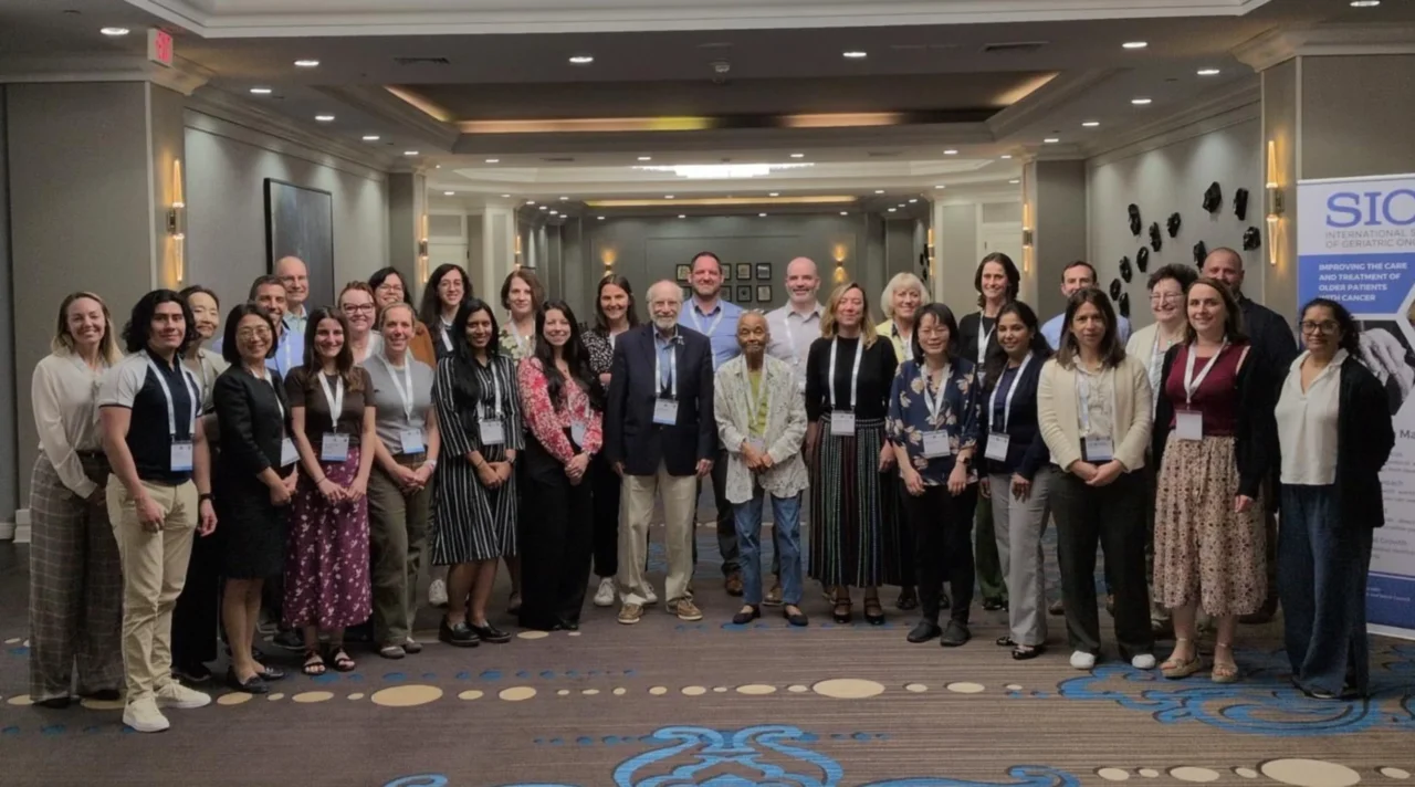 Camille Chakiba-Brugère: Oncogeriatric Research and Exchange with Leading Global Experts