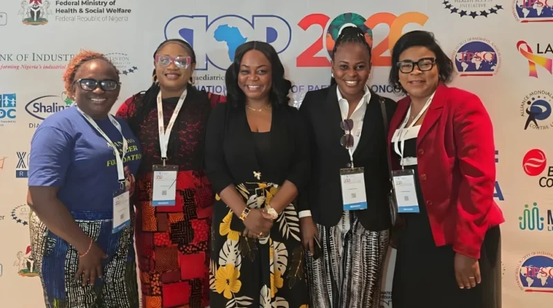Caroline Chukwu: SIOP Africa Congress 2026 Opens in Lagos with Focus on Collaboration
