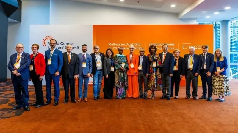 Cary Adams: Nominations for UICC’s Board of Directors and President-Elect are Closing in One Week