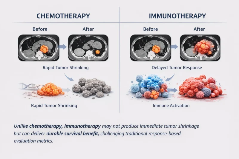 colorectal cancer under 50 immunotherapy action AT
