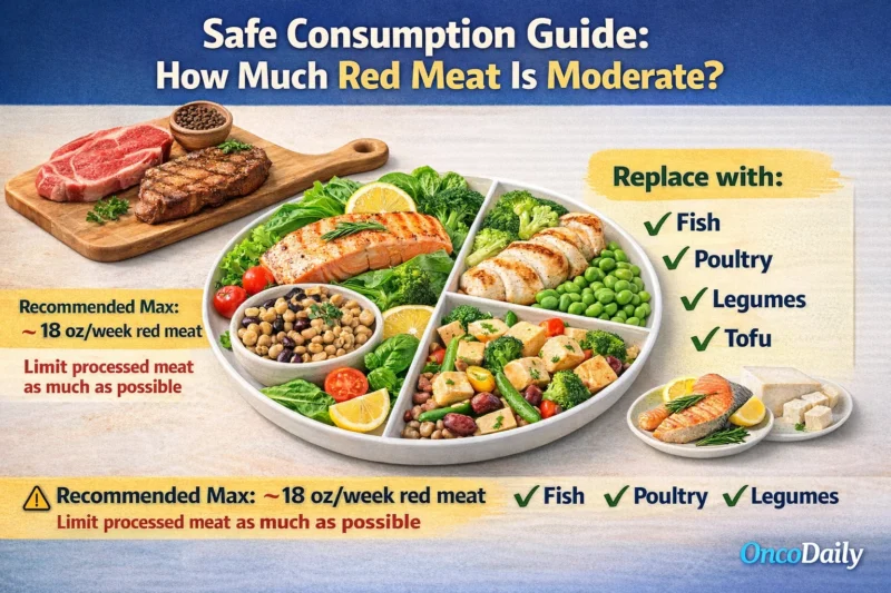 Does Red Meat Cause Cancer? AT
