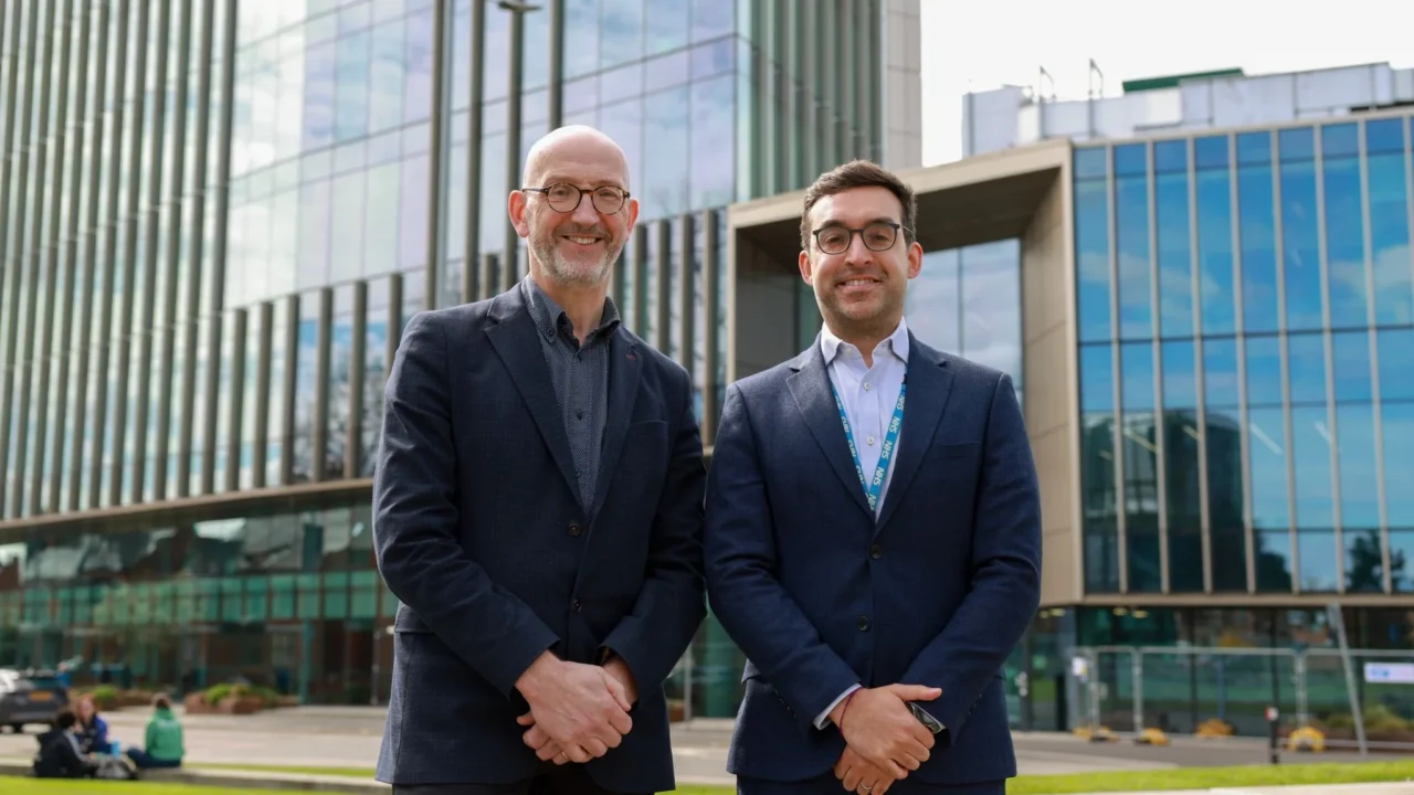 Fábio Gomes: Martin Vernon Has Joined Our Multidisciplinary Senior Adult Oncology Team