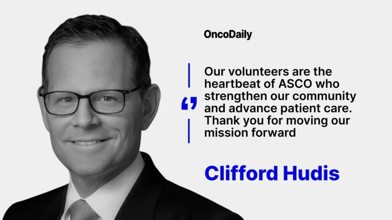 Celebrating Global Volunteer Month with More Than 9,000 Volunteers – ASCO