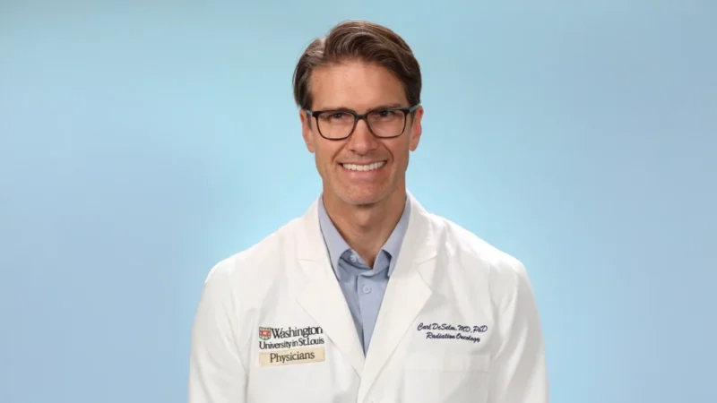 Carl DeSelm Shares Insights Into Tumor-Reactive T Cells During His AACR Presentation