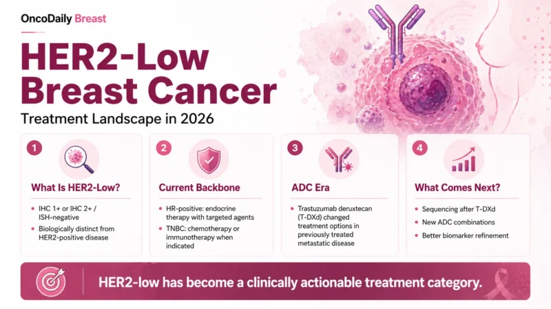 HER2-Low Breast Cancer