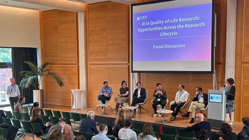 A Wrap on EORTC Quality-of-Life Group Meeting on Opportunities Across the Research Lifecycle