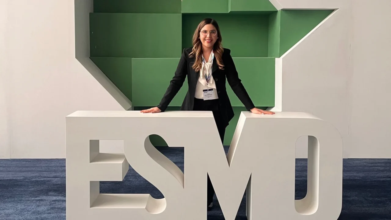 Veronica Salais Michaus: Enriching Exchange of Latin American and Global Oncology Perspectives