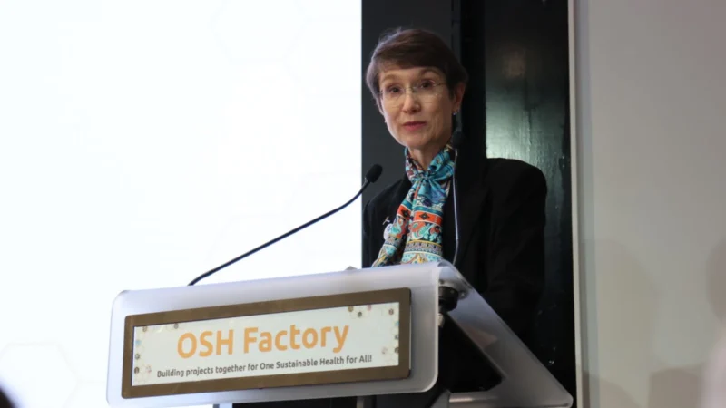 IARC Hosts Key World Health Day Events with Global Health Leaders