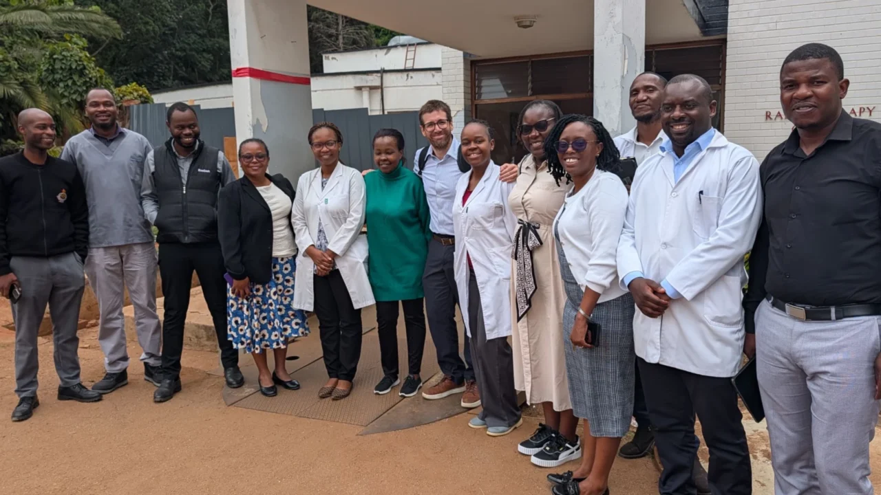 Enrique Soto Perez de Celis: Two Unforgettable Weeks Advancing Oncology in Zimbabwe