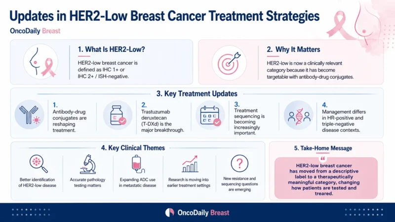 HER2-Low Breast Cancer