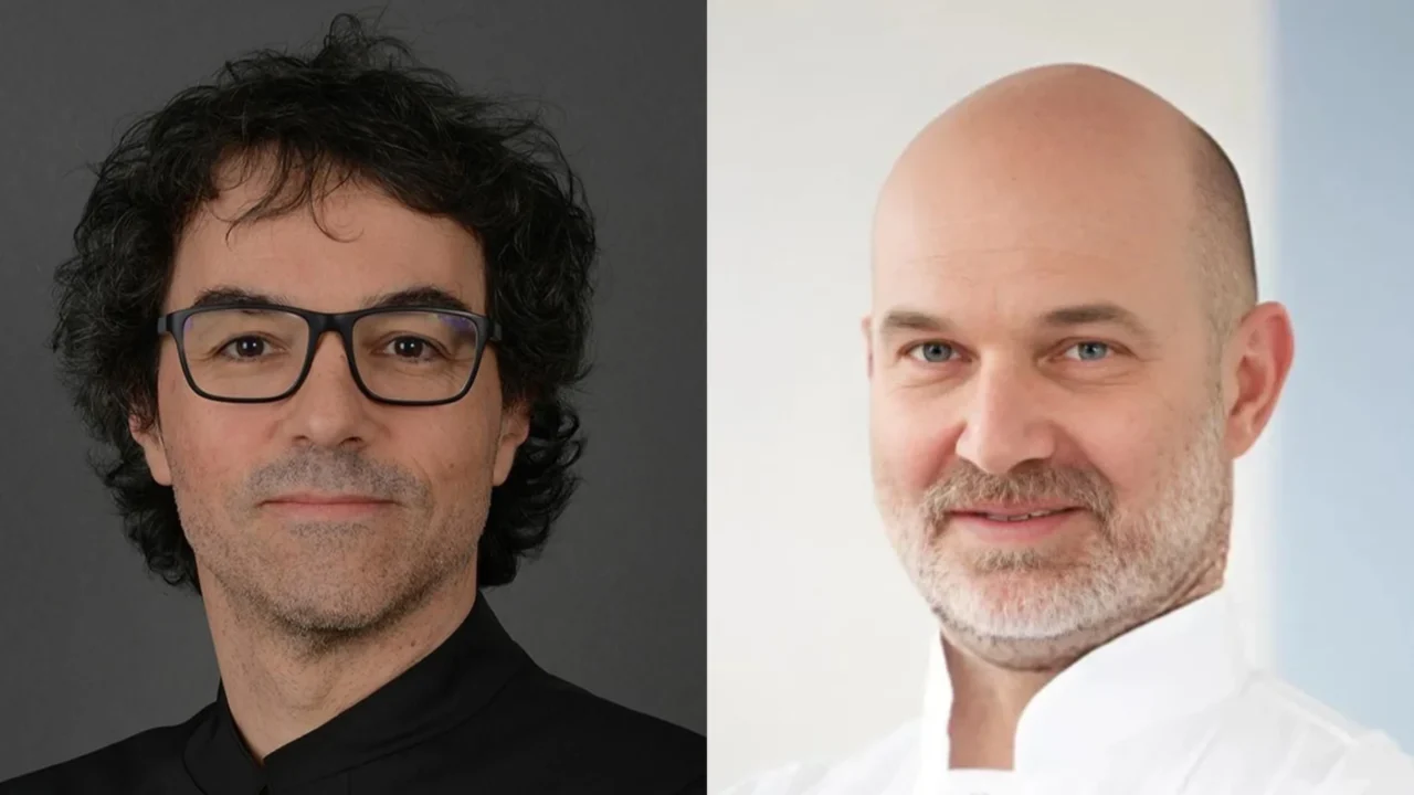 Waleed Arafat: ISCO Introduces Honorary Presidents Fabrice Barlesi and Fabrice André