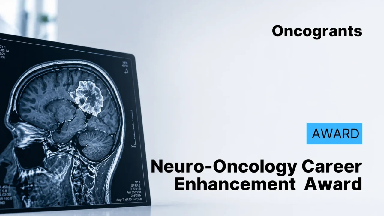Harvard Cancer Center Neuro-Oncology SPORE — Career Enhancement Program Award