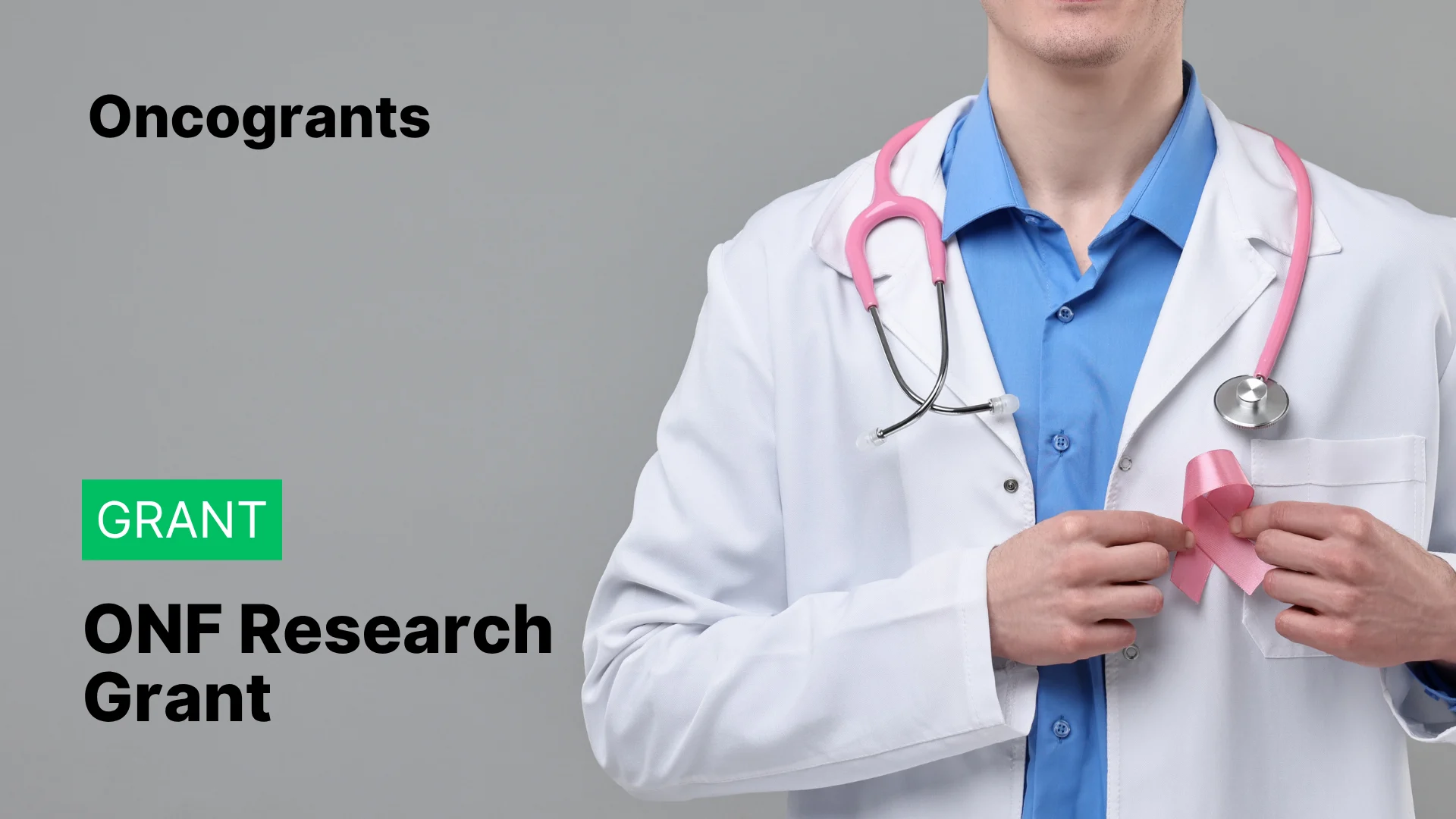 ONF Research Grant — Emerging Investigator Track (RE03)