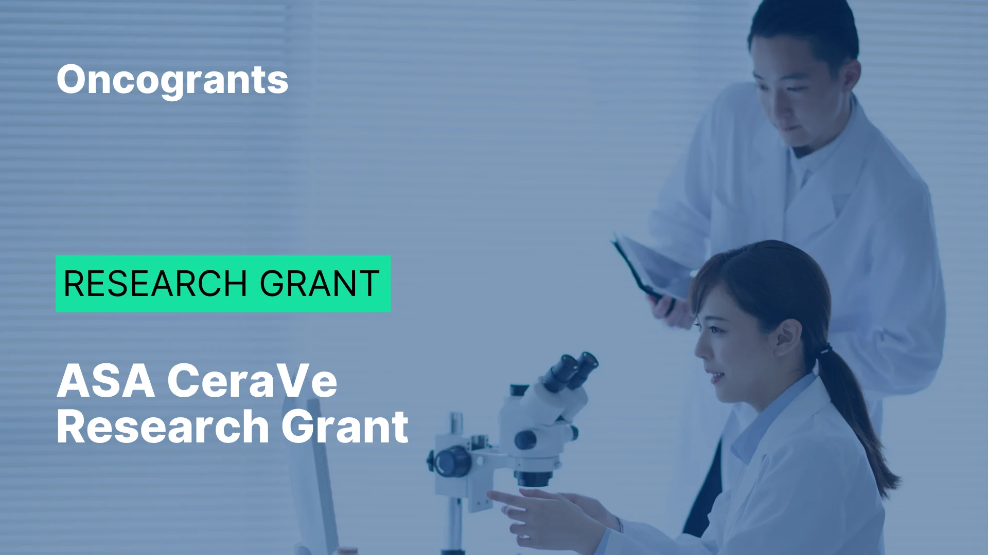 ASA CeraVe Research Grant in Melanoma and Skin