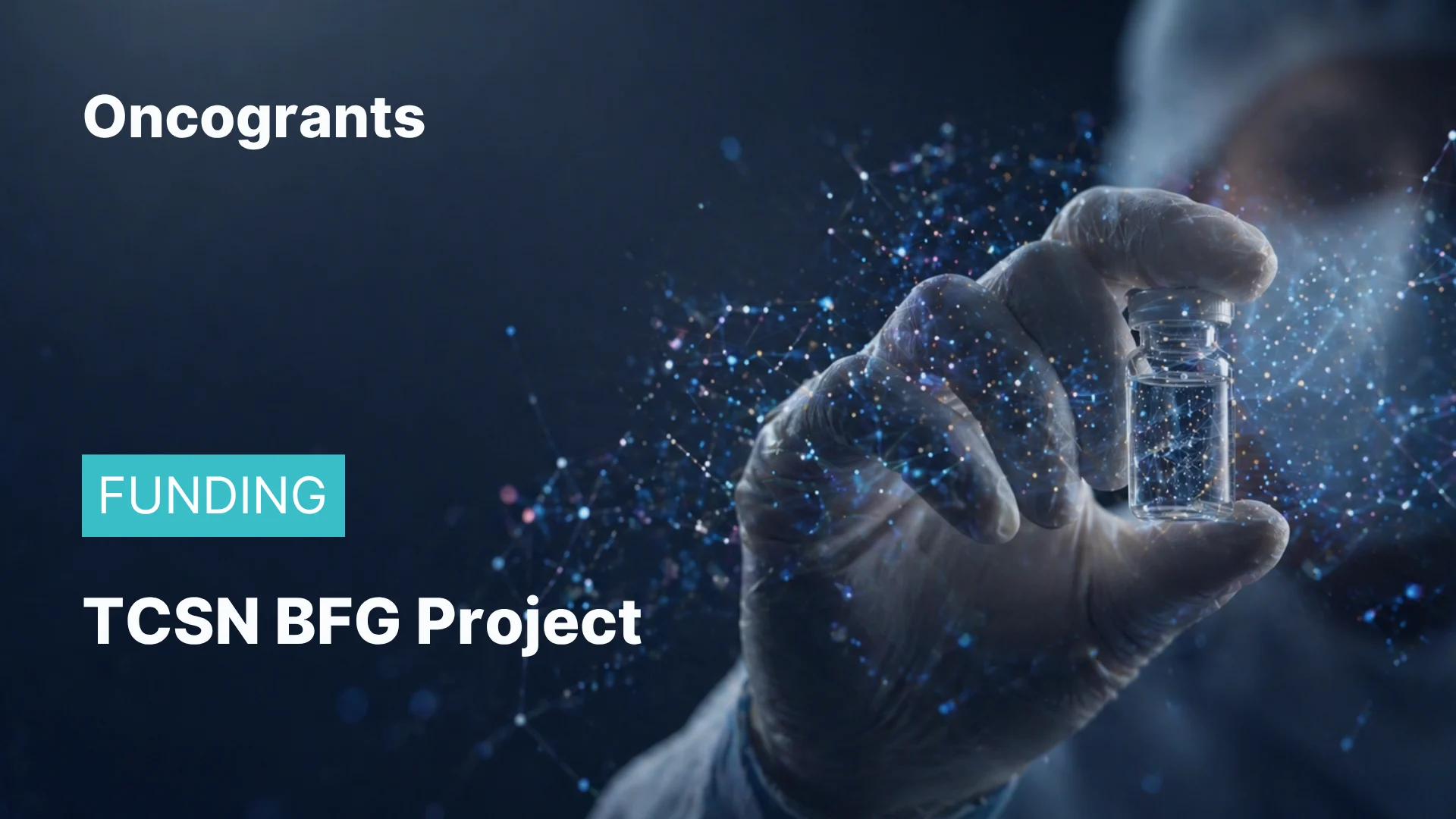 The Cure Starts BFG Project