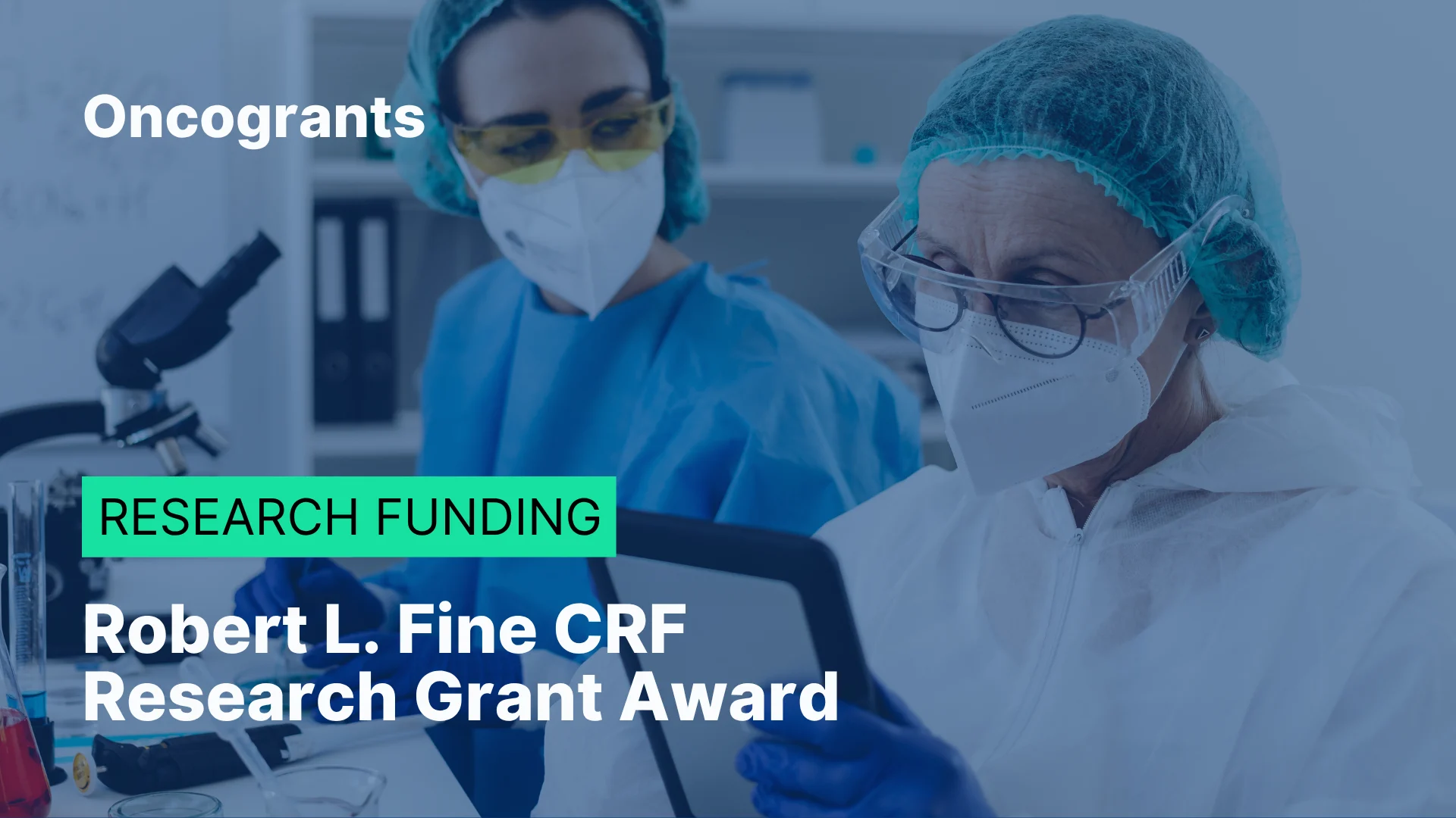 Lustgarten Foundation — Robert F. Vizza Clinical Accelerator Initiative