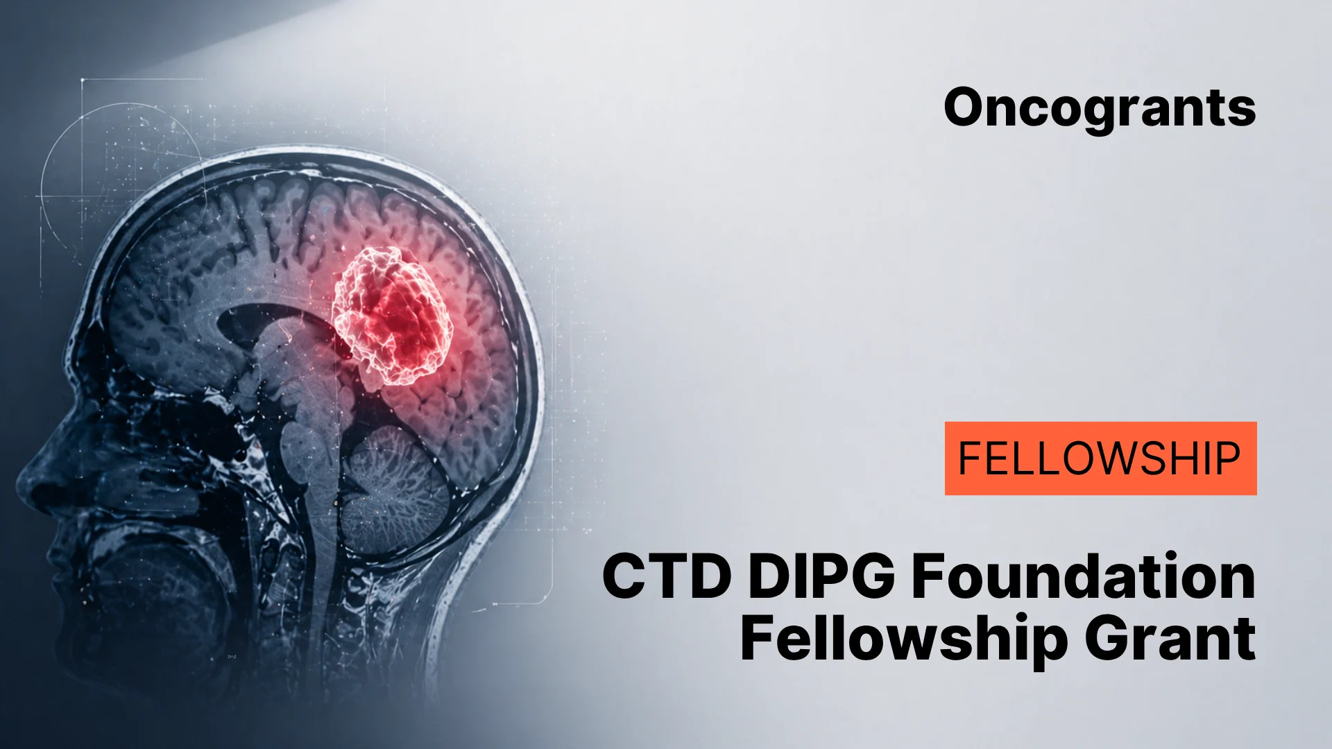 ChadTough Defeat DIPG Foundation — Fellowship Grant