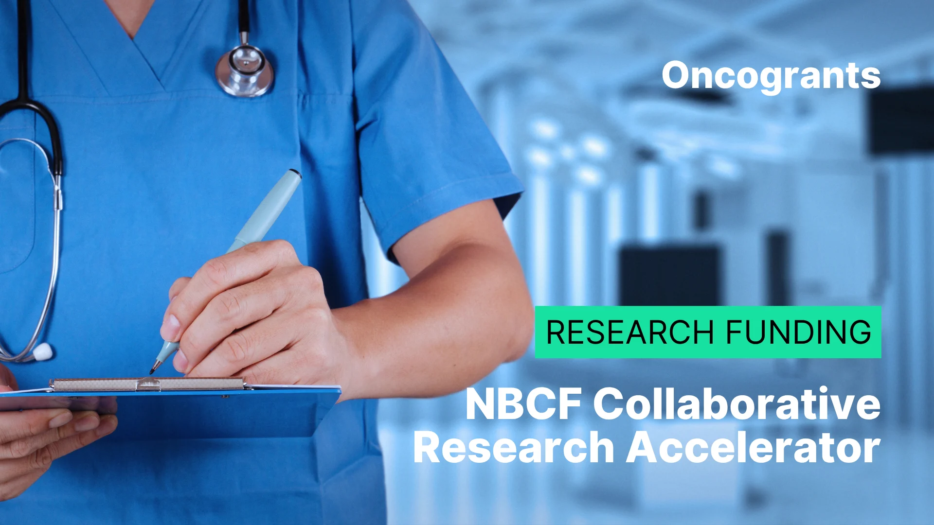 NBCF Collaborative Research Accelerator
