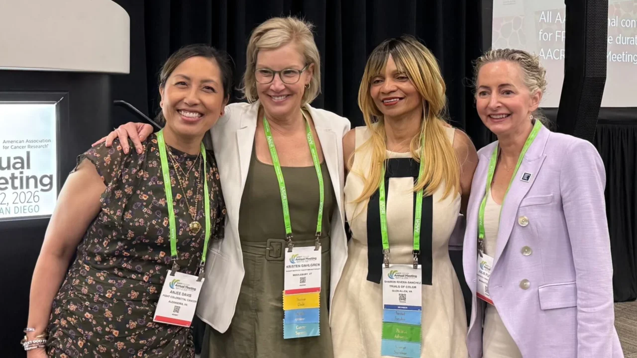 Reducing Research Friction: How Scientists and Survivors Can Accelerate Progress – Fight Colorectal Cancer