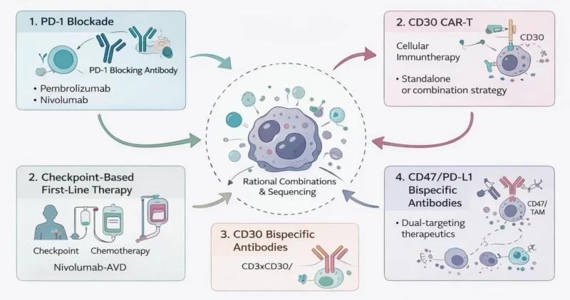 Hodgkin Lymphoma (HL): Microenvironmental Biology Behind a Therapeutic Success Story 6 Hodgkin Lymphoma (HL): Microenvironmental Biology Behind a Therapeutic Success Story