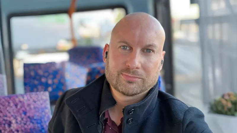 Jamie Whalley: Taking Part in a “Dance Till Dawn” Challenge in Memory of a Passed Friend