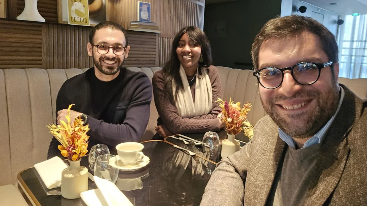 Gevorg Tamamyan: Great Things Are Coming to Paris!