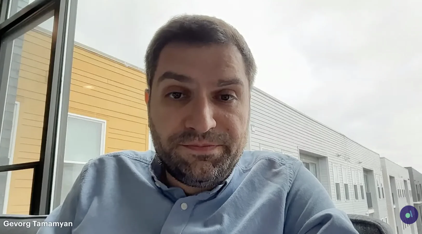 Gevorg Tamamyan at SELAC 2026