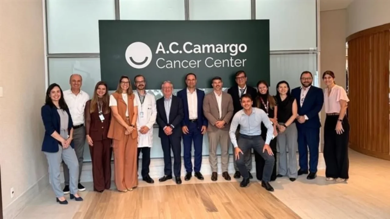 Giovanni Melillo: Advancing the Shared Mission against GI Cancer in Brazil